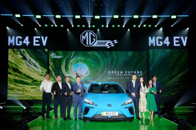 mg4 ev 640x426 1 MG4 EV 2025: Giá lăn bánh khuyến mãi, Mua xe trả góp