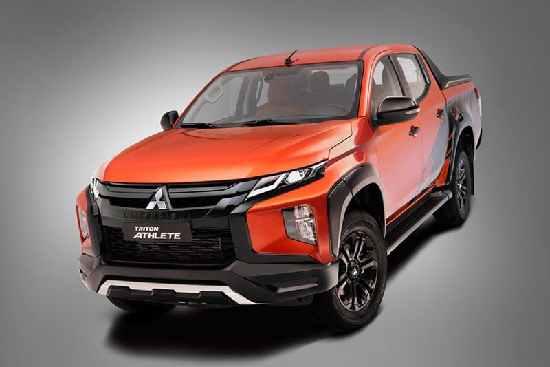 mua xe mitsubishi triton tra gop ban xe ban tai triton 2022 gia re 4 Mitsubishi Triton 2024: Giá xe lăn bánh khuyến mãi, Mua bán xe trả góp