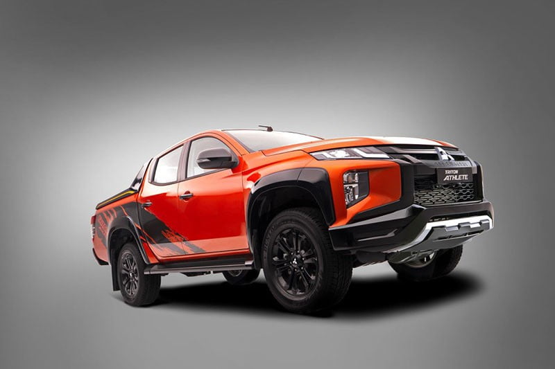 mua xe mitsubishi triton tra gop ban xe ban tai triton 2022 gia re 5 Mitsubishi Triton 2024: Giá xe lăn bánh khuyến mãi, Mua bán xe trả góp