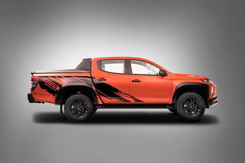 mua xe mitsubishi triton tra gop ban xe ban tai triton 2022 gia re 7 Mitsubishi Triton 2024: Giá xe lăn bánh khuyến mãi, Mua bán xe trả góp