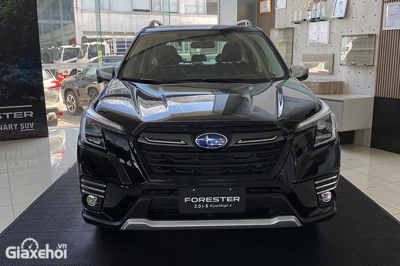 mua xe subaru forester tra gop ban xe forester 2022 gia re 13 Subaru Forester 2025: Gi&aacute; xe lăn b&aacute;nh khuyến m&atilde;i, Mua b&aacute;n xe trả g&oacute;p