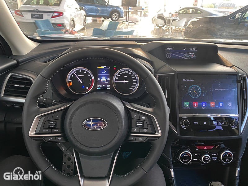 mua xe subaru forester tra gop ban xe forester 2022 gia re 8 Subaru Forester 2025: Gi&aacute; xe lăn b&aacute;nh khuyến m&atilde;i, Mua b&aacute;n xe trả g&oacute;p