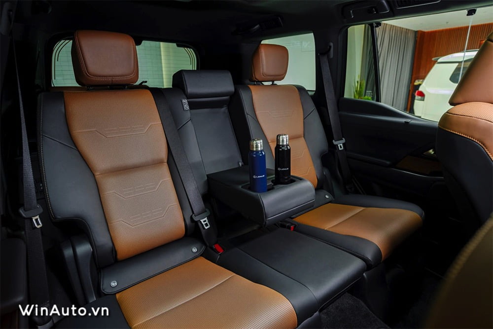 xe 7 cho lexus gx 550 2024 mau trang winauto 8 - Lexus GX 550