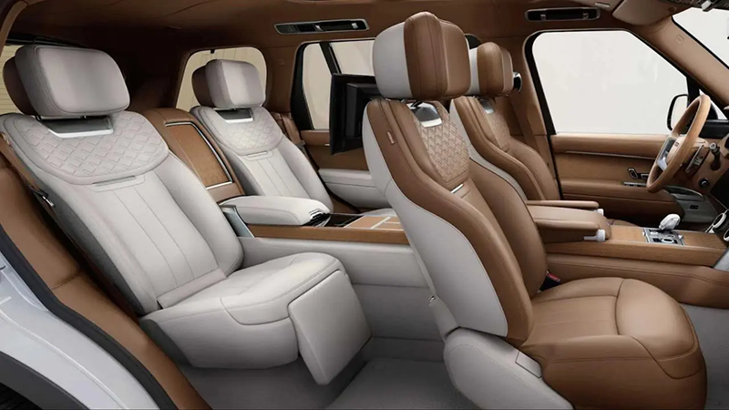Land Rover Range Rover SV 2025: Giá bán mới nhất, Đánh giá thông số kỹ thuật land rover range rover sv 2024 gia ban moi nhat danh gia thong so ky thuat 15 Land Rover Range Rover SV 2025: Giá bán mới nhất, Đánh giá thông số kỹ thuật
