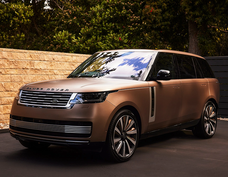 Land Rover Range Rover SV 2024: Giá bán mới nhất, Đánh giá thông số kỹ thuật