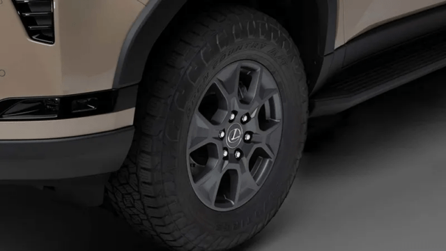 lexus gx 5 - Lexus GX