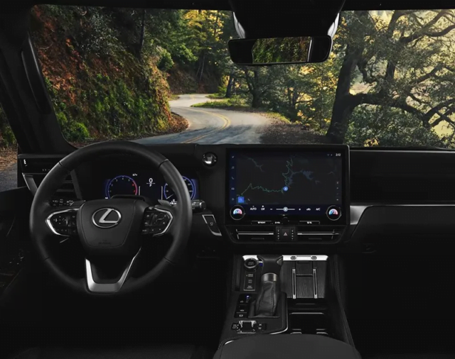 lexus gx 8 - Lexus GX