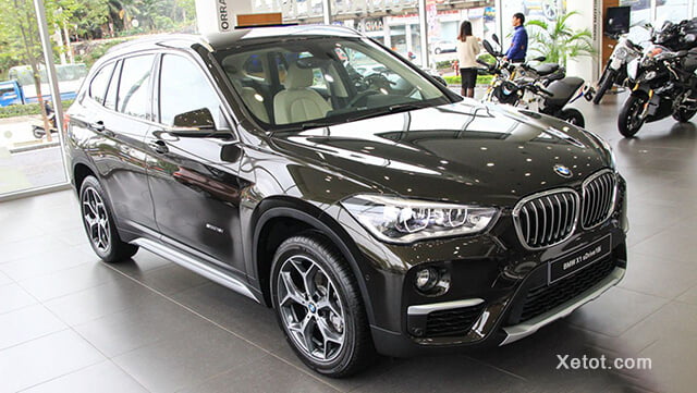 Bảng giá xe BMW 2025 mới nhất kèm khuyến mãi tại đại lý chính hãng luu ban nhap tu dong 18 Bảng giá xe BMW 2025 mới nhất kèm khuyến mãi tại đại lý chính hãng