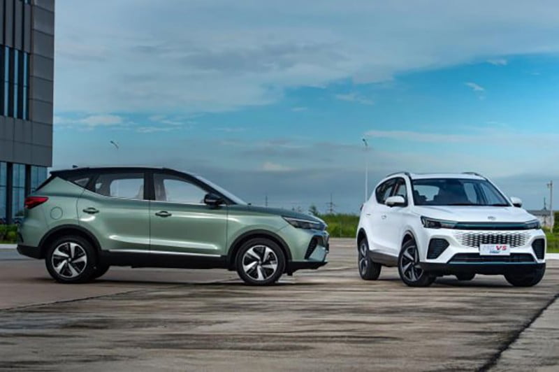 MG VS HEV 2025: Xe Hybrid cỡ B cạnh tranh Toyota Yaris Cross sắp về Việt Nam? mg vs hev 2024 xe hybrid co b canh tranh toyota yaris cross sap ve viet nam 1 MG VS HEV 2025: Xe Hybrid cỡ B cạnh tranh Toyota Yaris Cross sắp về Việt Nam?