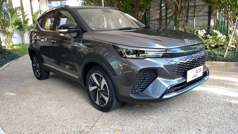 MG VS HEV 2025: Xe Hybrid cỡ B cạnh tranh Toyota Yaris Cross sắp về Việt Nam? mg vs hev 2024 xe hybrid co b canh tranh toyota yaris cross sap ve viet nam 13 MG VS HEV 2025: Xe Hybrid cỡ B cạnh tranh Toyota Yaris Cross sắp về Việt Nam?