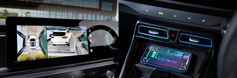 MG VS HEV 2025: Xe Hybrid cỡ B cạnh tranh Toyota Yaris Cross sắp về Việt Nam? mg vs hev 2024 xe hybrid co b canh tranh toyota yaris cross sap ve viet nam 9 MG VS HEV 2025: Xe Hybrid cỡ B cạnh tranh Toyota Yaris Cross sắp về Việt Nam?