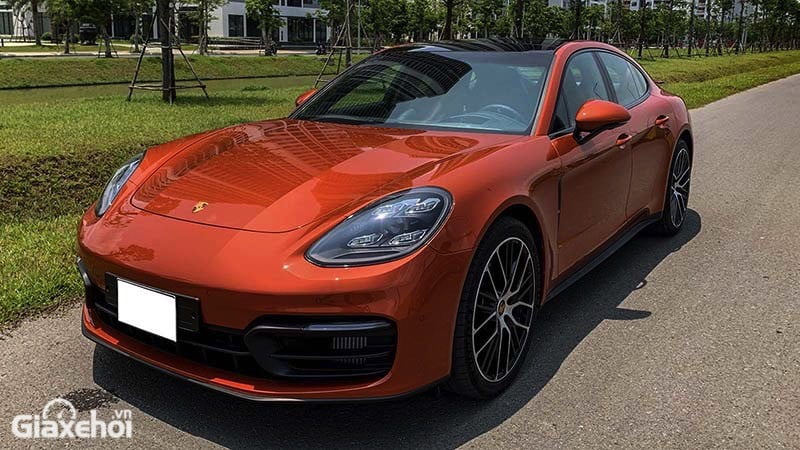 Porsche Panamera 2022: Giá bán mới nhất, Đánh giá xe chi tiết