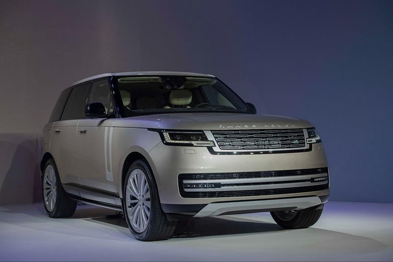 Range Rover 2024: Giá xe lăn bánh khuyến mãi, Mua bán xe trả góp