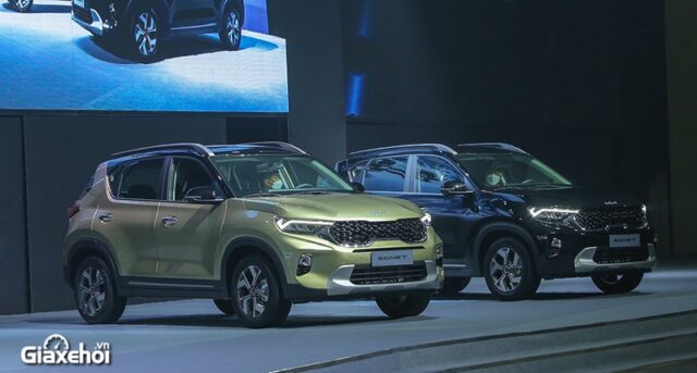 So sánh các phiên bản Kia Sonet: Nên mua bản nào? so sanh cac phien ban kia sonet 2024 nen mua ban nao So sánh các phiên bản Kia Sonet: Nên mua bản nào?