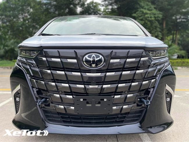 Toyota Alphard 2025: Giá xe lăn bánh khuyến mãi, Mua bán xe trả góp toyota alphard 12 Toyota Alphard 2025: Giá xe lăn bánh khuyến mãi, Mua bán xe trả góp