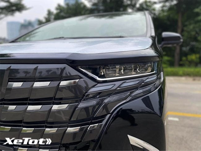 Toyota Alphard 2025: Giá xe lăn bánh khuyến mãi, Mua bán xe trả góp toyota alphard 13 Toyota Alphard 2025: Giá xe lăn bánh khuyến mãi, Mua bán xe trả góp