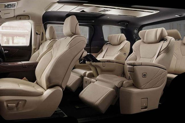 Toyota Alphard 2025: Giá xe lăn bánh khuyến mãi, Mua bán xe trả góp toyota alphard 9 Toyota Alphard 2025: Giá xe lăn bánh khuyến mãi, Mua bán xe trả góp