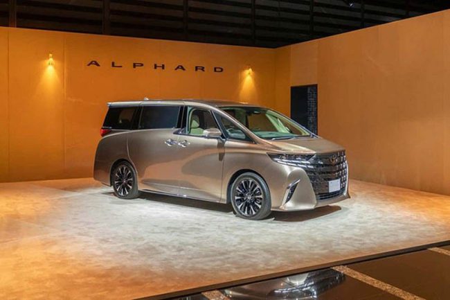 Toyota Alphard 2025: Giá xe lăn bánh khuyến mãi, Mua bán xe trả góp toyota alphard Toyota Alphard 2025: Giá xe lăn bánh khuyến mãi, Mua bán xe trả góp