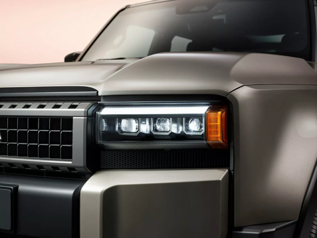 toyota land cruiser prado vx 4 Toyota Land Prado LC250 2025: Giá xe lăn bánh khuyến mãi, Mua bán xe trả góp