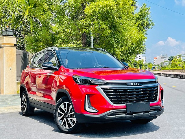 BAIC Beijing X3 2025: Giá bán mới nhất, Đánh giá thông số kỹ thuật baic beijing x3 2024 gia ban moi nhat danh gia thong so ky thuat 1 BAIC Beijing X3 2025: Giá bán mới nhất, Đánh giá thông số kỹ thuật