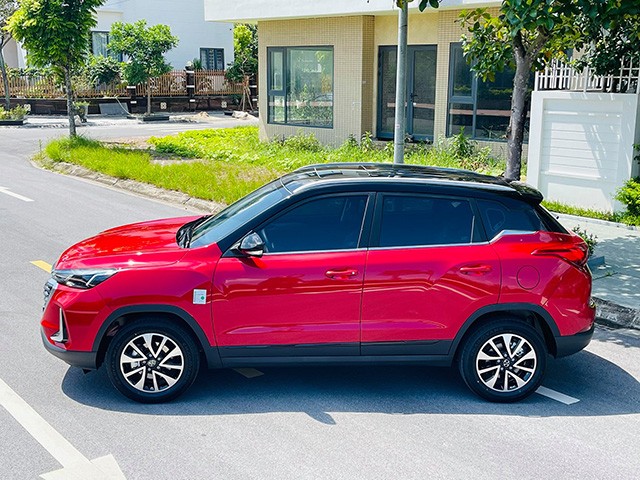 BAIC Beijing X3 2025: Giá bán mới nhất, Đánh giá thông số kỹ thuật baic beijing x3 2024 gia ban moi nhat danh gia thong so ky thuat 2 BAIC Beijing X3 2025: Giá bán mới nhất, Đánh giá thông số kỹ thuật