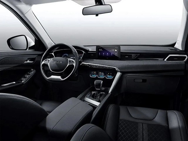 BAIC Beijing X3 2025: Giá bán mới nhất, Đánh giá thông số kỹ thuật baic beijing x3 2024 gia ban moi nhat danh gia thong so ky thuat 4 BAIC Beijing X3 2025: Giá bán mới nhất, Đánh giá thông số kỹ thuật