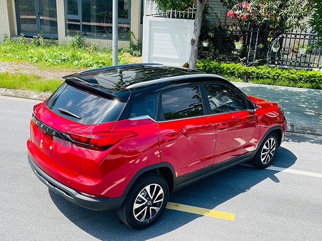 BAIC Beijing X3 2025: Giá bán mới nhất, Đánh giá thông số kỹ thuật baic beijing x3 2024 gia ban moi nhat danh gia thong so ky thuat 6 BAIC Beijing X3 2025: Giá bán mới nhất, Đánh giá thông số kỹ thuật