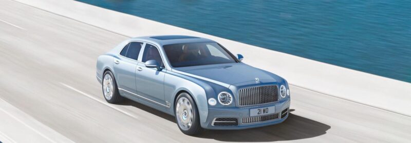 Bảng giá xe Bentley mới nhất kèm khuyến mãi tại đại lý chính hãng