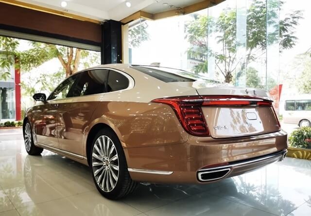 Bảng giá xe Hongqi 2025 mới nhất kèm khuyến mãi tại đại lý chính hãng bang gia xe hongqi moi nhat kem khuyen mai tai dai ly chinh hang 2 Bảng giá xe Hongqi 2025 mới nhất kèm khuyến mãi tại đại lý chính hãng