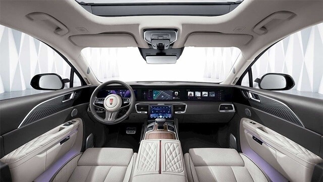 Bảng giá xe Hongqi 2025 mới nhất kèm khuyến mãi tại đại lý chính hãng bang gia xe hongqi moi nhat kem khuyen mai tai dai ly chinh hang 6 Bảng giá xe Hongqi 2025 mới nhất kèm khuyến mãi tại đại lý chính hãng