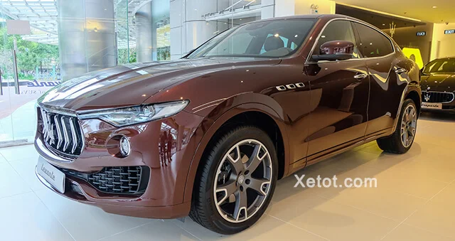 Bảng giá xe Maserati 2025 mới nhất kèm khuyến mãi tại đại lý chính hãng bang gia xe maserati moi nhat kem khuyen mai tai dai ly chinh hang 1 Bảng giá xe Maserati 2025 mới nhất kèm khuyến mãi tại đại lý chính hãng