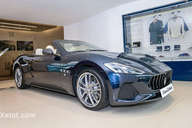 Bảng giá xe Maserati 2025 mới nhất kèm khuyến mãi tại đại lý chính hãng bang gia xe maserati moi nhat kem khuyen mai tai dai ly chinh hang 4 Bảng giá xe Maserati 2025 mới nhất kèm khuyến mãi tại đại lý chính hãng