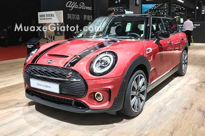 bang gia xe mini cooper moi nhat kem khuyen mai tai dai ly chinh hang 3 Bảng giá xe MINI Cooper 2025 mới nhất kèm khuyến mãi tại đại lý chính hãng