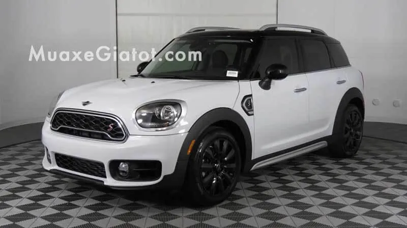 bang gia xe mini cooper moi nhat kem khuyen mai tai dai ly chinh hang 4 Bảng giá xe MINI Cooper 2025 mới nhất kèm khuyến mãi tại đại lý chính hãng