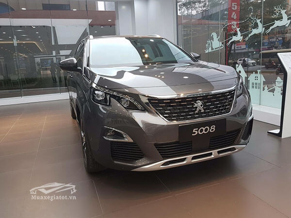 Bảng giá xe Peugeot mới nhất kèm khuyến mãi tại đại lý chính hãng