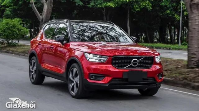 bang gia xe volvo moi nhat kem khuyen mai tai dai ly chinh hang 2 Bảng giá xe Volvo 2025 mới nhất kèm khuyến mãi tại đại lý chính hãng