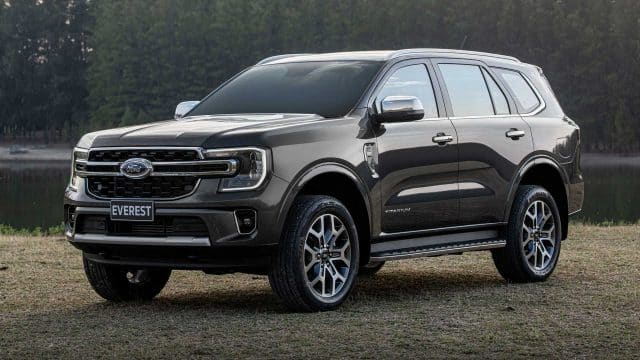 Ford Everest 2024: Giá lăn bánh khuyến mãi, Mua bán xe trả góp