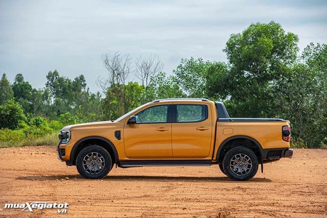 Ford Ranger 2025: Giá lăn bánh khuyến mãi, bán tải Ford trả góp ford ranger 2024 gia lan banh khuyen mai ban tai ford tra gop 10 Ford Ranger 2025: Giá lăn bánh khuyến mãi, bán tải Ford trả góp
