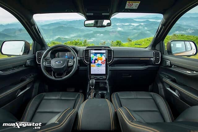 Ford Ranger 2025: Giá lăn bánh khuyến mãi, bán tải Ford trả góp ford ranger 2024 gia lan banh khuyen mai ban tai ford tra gop 12 Ford Ranger 2025: Giá lăn bánh khuyến mãi, bán tải Ford trả góp