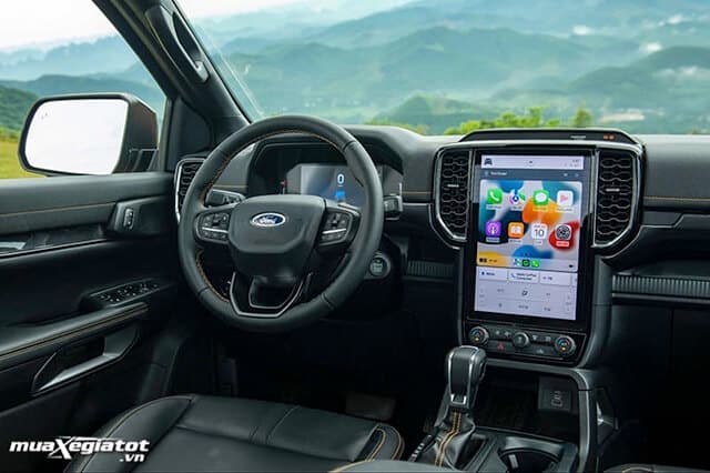 Ford Ranger 2025: Giá lăn bánh khuyến mãi, bán tải Ford trả góp ford ranger 2024 gia lan banh khuyen mai ban tai ford tra gop 14 Ford Ranger 2025: Giá lăn bánh khuyến mãi, bán tải Ford trả góp