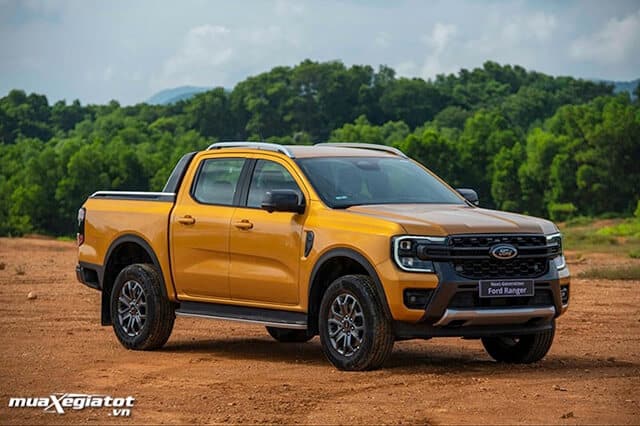 Ford Ranger 2025: Giá lăn bánh khuyến mãi, bán tải Ford trả góp ford ranger 2024 gia lan banh khuyen mai ban tai ford tra gop 8 Ford Ranger 2025: Giá lăn bánh khuyến mãi, bán tải Ford trả góp