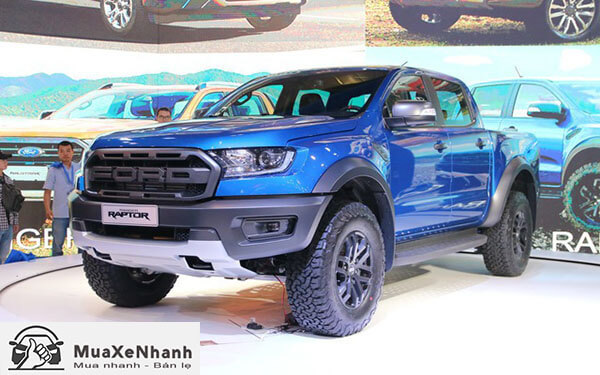 Ford Raptor 2025: Giá lăn bánh khuyến mãi, bán tải Ford trả góp ford raptor 2024 gia lan banh khuyen mai ban tai ford tra gop 1 Ford Raptor 2025: Giá lăn bánh khuyến mãi, bán tải Ford trả góp