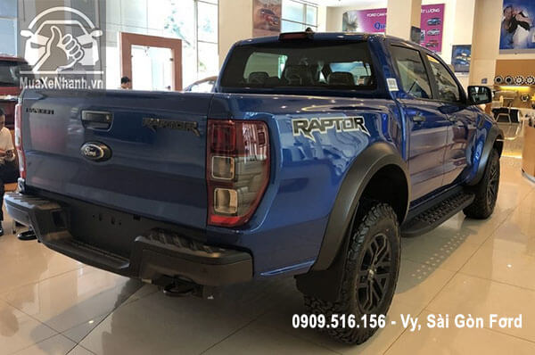 Ford Raptor 2025: Giá lăn bánh khuyến mãi, bán tải Ford trả góp ford raptor 2024 gia lan banh khuyen mai ban tai ford tra gop 3 Ford Raptor 2025: Giá lăn bánh khuyến mãi, bán tải Ford trả góp