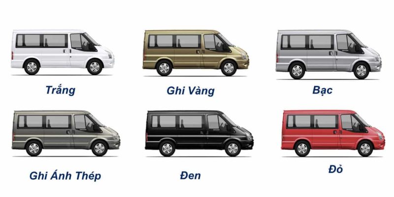 ford transit limousine 2024 thong so va gia ban moi nhat 3 800x400 Ford Transit Limousine 2025: thông số và giá bán mới nhất