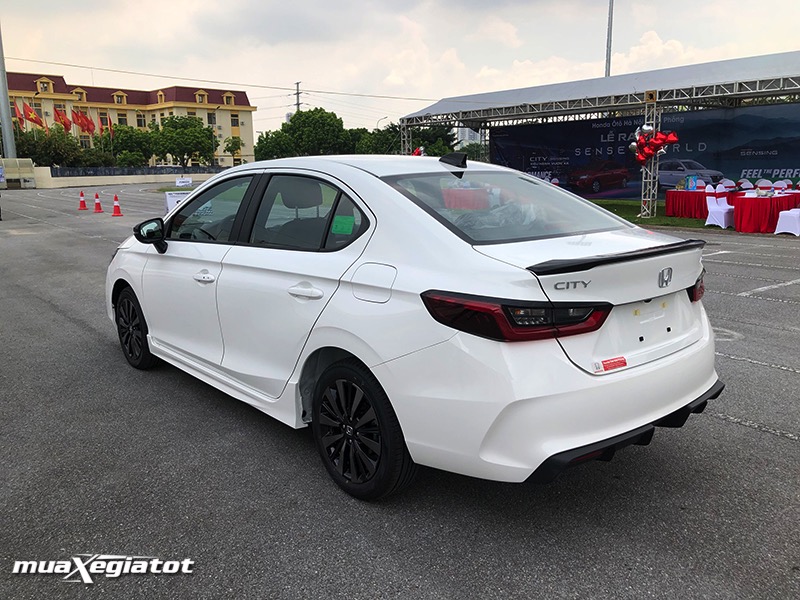 Honda City 2025: Giá xe lăn bánh khuyến mãi, Mua bán xe trả góp honda city 2024 gia xe lan banh khuyen mai mua ban xe tra gop 4 Honda City 2025: Giá xe lăn bánh khuyến mãi, Mua bán xe trả góp