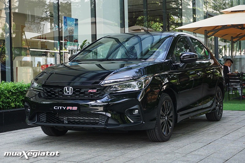 Honda City 2024: Giá xe lăn bánh khuyến mãi, Mua bán xe trả góp