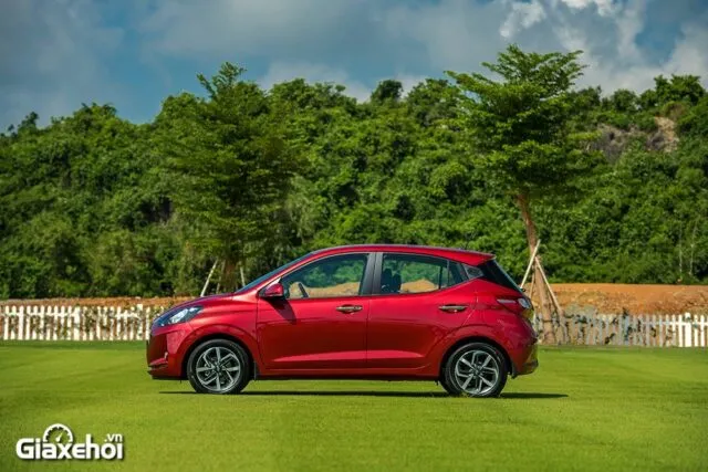 Hyundai i10 2025: Giá xe lăn bánh khuyến mãi, Mua xe trả góp hyundai i10 2024 gia xe lan banh khuyen mai mua xe tra gop 4 Hyundai i10 2025: Giá xe lăn bánh khuyến mãi, Mua xe trả góp