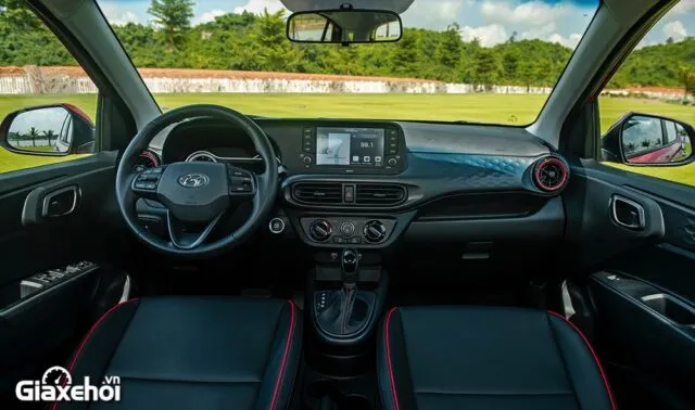 Hyundai i10 2025: Giá xe lăn bánh khuyến mãi, Mua xe trả góp hyundai i10 2024 gia xe lan banh khuyen mai mua xe tra gop 6 Hyundai i10 2025: Giá xe lăn bánh khuyến mãi, Mua xe trả góp