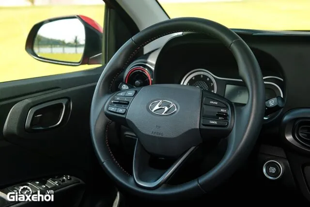 Hyundai i10 2025: Giá xe lăn bánh khuyến mãi, Mua xe trả góp hyundai i10 2024 gia xe lan banh khuyen mai mua xe tra gop 8 Hyundai i10 2025: Giá xe lăn bánh khuyến mãi, Mua xe trả góp