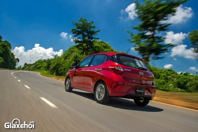 Hyundai i10 2025: Giá xe lăn bánh khuyến mãi, Mua xe trả góp hyundai i10 2024 gia xe lan banh khuyen mai mua xe tra gop 9 Hyundai i10 2025: Giá xe lăn bánh khuyến mãi, Mua xe trả góp